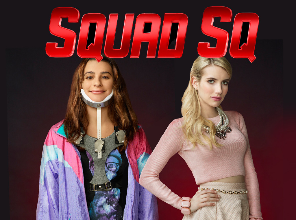 Scream Queens, Squad SQ Scream Queens, Squad SQ